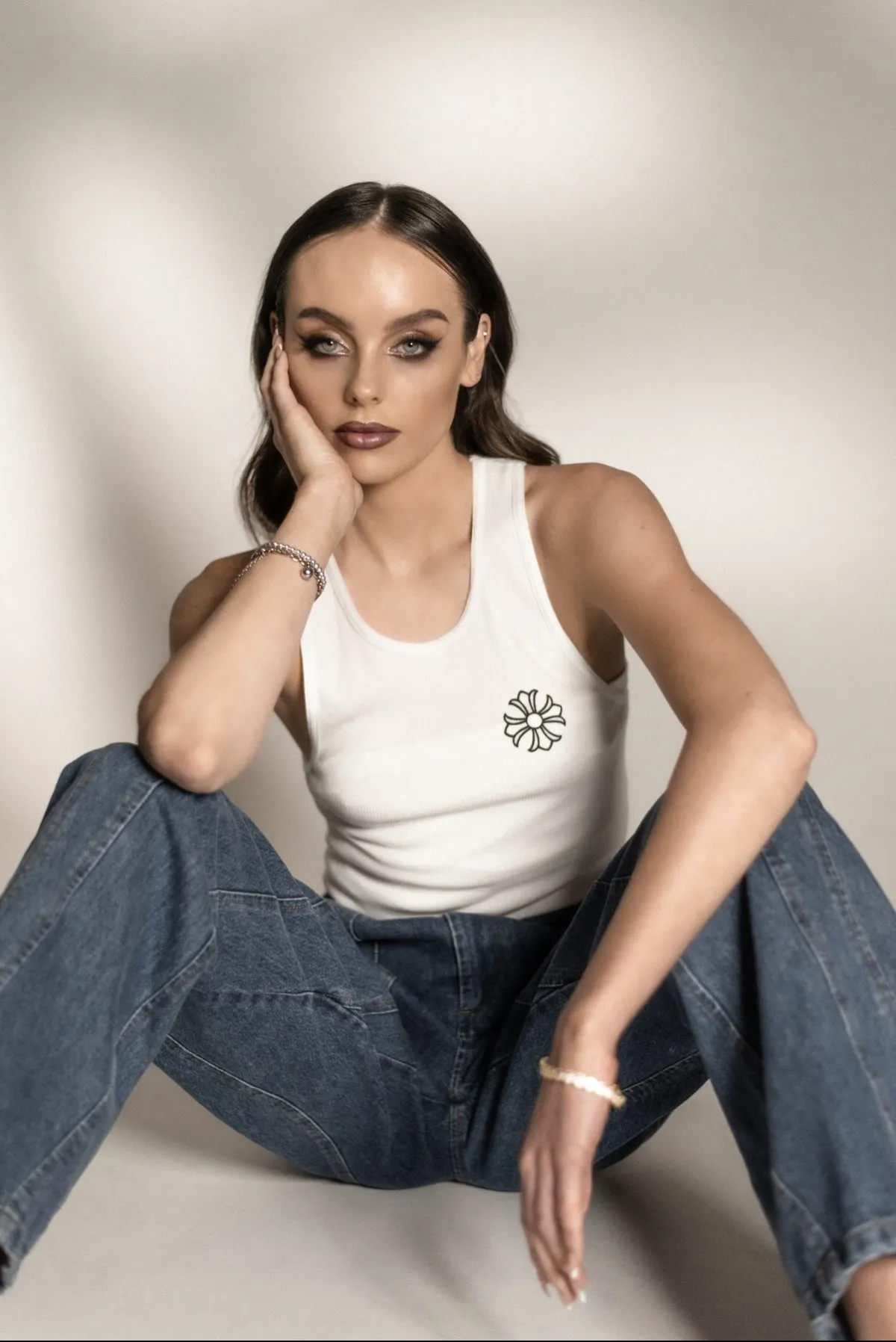 Fashion Editorial Beauty